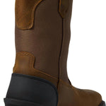 Carhartt - Men's Montana Water Resistant Steel Square Toe Wellington Boot - Medium