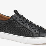 Johnston & Murphy - Men's Banks Woven Lace To Toe Shoe