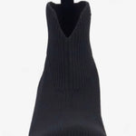 L'Amour Des Pieds - Women's Phinn Stretch Knit Bootie