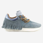 Esseutesse - Women's Fringe Sneaker