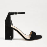 Sam Edelman - Women's Daniella Suede Block Heel Sandal