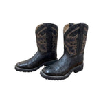 Double-H Boots - Women's Short Top Western Boots