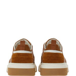 Salvatore Ferragamo - Men's Cassina Quilted Leather Low-top Sneakers