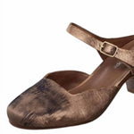 Antelope - Women's Giselle Ankle Strap Block Heel