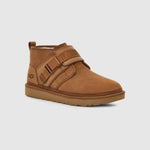 Ugg - Men's Neumel Snapback Suede Boots