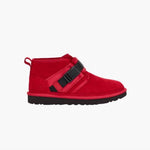 Ugg - Men's Neumel Snapback Suede Boots
