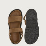 Salvatore Ferragamo - Men's Gancini Sandals
