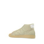 Saint Laurent - Men's Court Classic Sl/39 Mid-top Sneakers