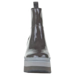 Naked Feet - Women's Guild Platform Chelsea Boots