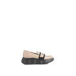 Wonders - Women's Platform Loafer