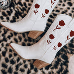 Billini - Women's Arden Roses Western Boot