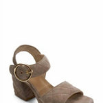 Vaneli - Women's Moppet Quilted Platform Heels