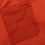 Logo Embroidery Short - Rust Oxide