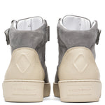 Rhombus Hi-Top - Cement
