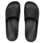 Rhombus Slide - Black