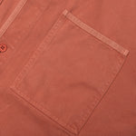 Spray L/S Shirt - Rust Oxide