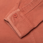 Spray L/S Shirt - Rust Oxide