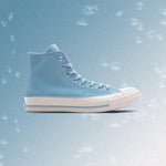Chuck 70 Hi - True Sky/Light Blue/Egret