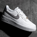 Women's Air Force 1 Low United in Victory - White/Hemp/Black