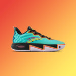 ANTA x Kyrie Irving Kai 2 'Retro 90' - Green/Black/Blue