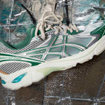 Asics x Above The Clouds GT-2160 - Cream/Shamrock Green