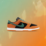 Dunk Low 'Ceramic' - Black/Nori