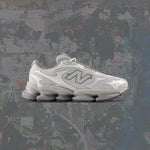 ABZORB 2000 - Silver Metallic/Silver Metallic