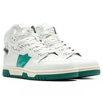 08STHLM High Pop - White/Green