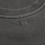 Needle Logo T-Shirt - Charcoal