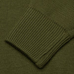 Mask Knit - Khaki