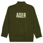 Mask Knit - Khaki