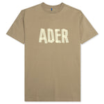 Mask T-Shirt - Beige