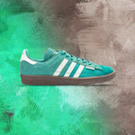 Original x Darryl Brown Campus 80 - Active Green/Off White/Gum
