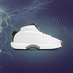 Crazy 1 - White/Core Black