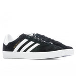 Gazelle 85 - Core Black/White/Gold Met