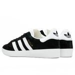 Gazelle 85 - Core Black/White/Gold Met