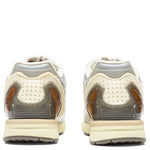 Inside Out ZX 6000 - Brown/White