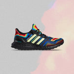 Ultraboost Boost BM - Core Black/Yellow Tint