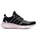 Women's Ultraboost Web DNA - Core Black/Clear Pink