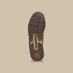 ZX 10000 "Schokohase" - Wild Brown/Cream White