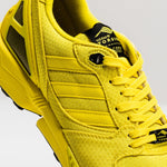 ZX 5000 Torsion Shoes - Bright Yellow/Bright Yellow/Shock Cyan