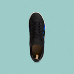 Adidas Originals x Book Works Campus 80 - Core Black/Bold Blue/Collegiate Green