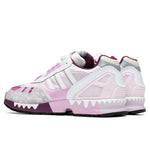 Adidas Originals x Hey Tea ZX 6000 - White/Merlot