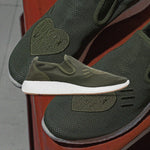 Adidas Originals x Human Made Slipon Pure - Green