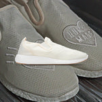Adidas Originals x Human Made Slipon Pure - White