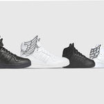 Adidas Originals x Jeremy Scott Kids Forum Wings 4.0 - White