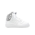 Adidas Originals x Jeremy Scott Kids Forum Wings 4.0 - White