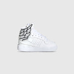Adidas Originals x Jeremy Scott Kids Forum Wings 4.0 - White