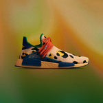 Adidas Originals x Pharrell Williams Hu NMD - Pulamb/Bold Gold/Core Black
