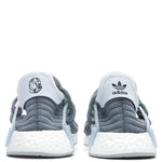 Adidas Originals x Pharrell Williams x BBC Hu NMD - Customized/Halo Blue